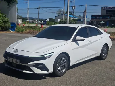 Hyundai Avante 2024, 44000 км, за 9460000 KRW - фото 2