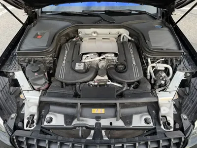 Mercedes-Benz GLC-Class 2018, 36000 км, за 54800000 KRW - фото 6