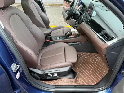 BMW X1 2021, 53000 км, за 89800 CNY - фото 16