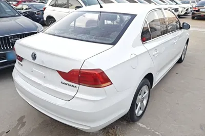 Volkswagen Santana 2016, 63700 км, за 33316.85 CNY - фото 6
