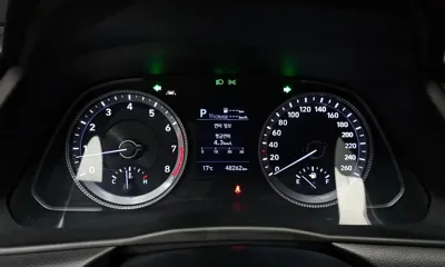 Hyundai Sonata 2021, 48262 км, за 17500000 KRW - фото 8