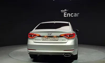 Hyundai Sonata 2015, 135360 км, за 9500000 KRW - фото 4
