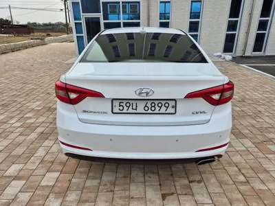 Hyundai Sonata 2017, 165017 км, за 8900000 KRW - фото 2