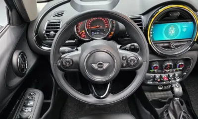 MINI Clubman 2016, 66585 км, за 10800000 KRW - фото 13