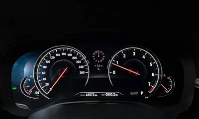 BMW 5-Series 2018, 43573 км, за 28500000 KRW - фото 8