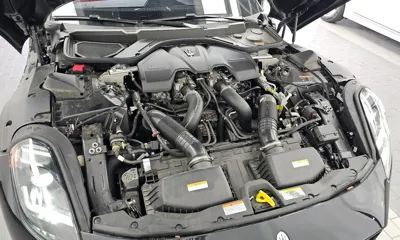 Maserati Gran Cabrio 2024, 18312 км, за 190000000 KRW - фото 6