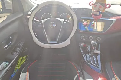 Nissan Lannia 2019, 53400 км, за 42545.41 CNY - фото 11