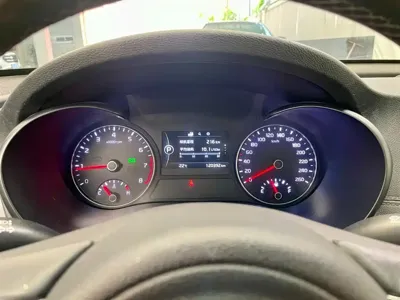 Kia K5 2018, 120000 км, за 37800 CNY - фото 15