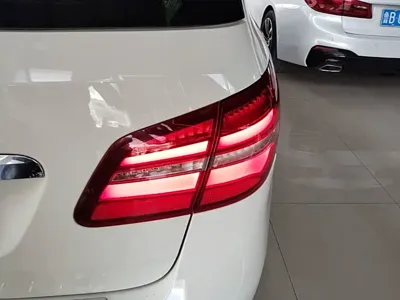 Mercedes-Benz B-Class 2017, 106199 км, за 49500 CNY - фото 8