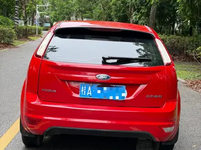 Ford Focus 2014, 100000 км, за 9900 CNY - фото 5