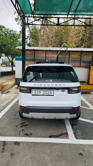 Land Rover Discovery 2019, 99955 км, за 22100000 KRW