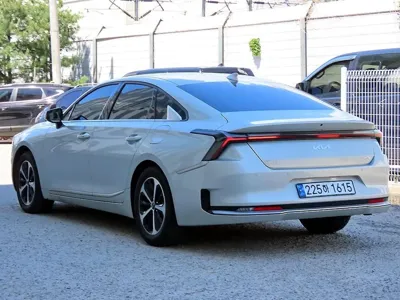 Kia K8 2025, 26068 км, за 27900000 KRW