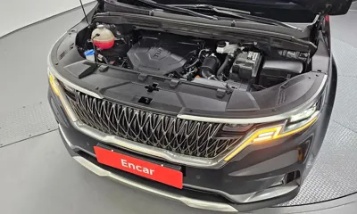 Kia Canival 2022, 98410 км, за 23900000 KRW - фото 6