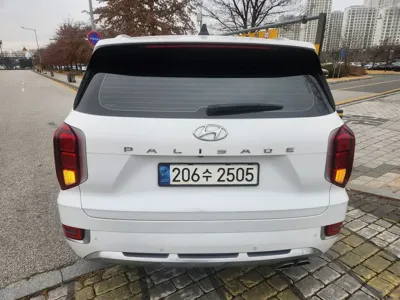 Hyundai Palisade 2022, 91526 км, за 26800000 KRW