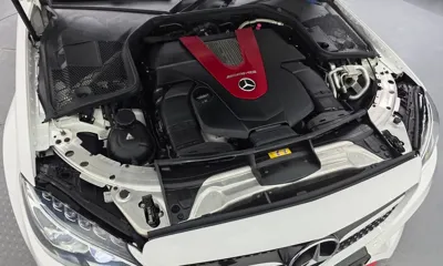 Mercedes-Benz C-Class 2017, 87392 км, за 27800000 KRW - фото 6