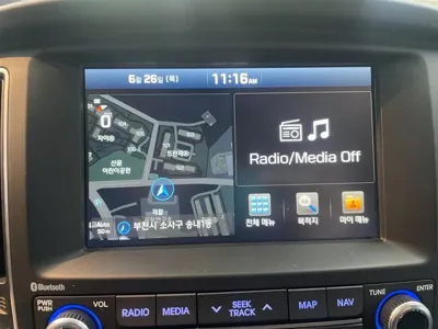 Hyundai Starex 2018, 59643 км, за 18900000 KRW - фото 11