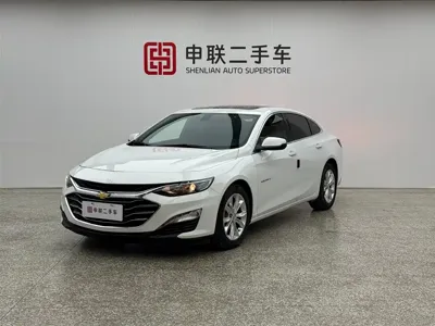 Chevrolet Malibu XL · 2022 год