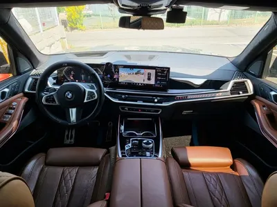 BMW X7 2024, 39455 км, за 130000000 KRW - фото 6