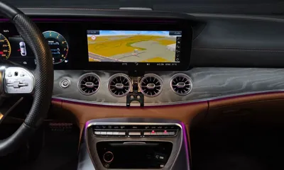 Mercedes-Benz AMG GT 2020, 30107 км, за 61900000 KRW - фото 14