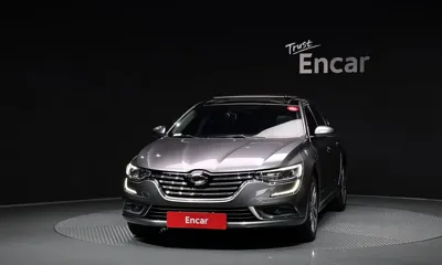 Renault-KoreaSamsung SM6 2016, 52423 км, за 7500000 KRW
