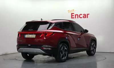 Hyundai Tucson 2023, 55231 км, за 20500000 KRW