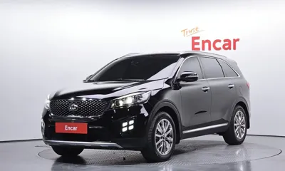 Kia Sorento · 2016 год