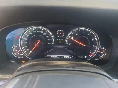 BMW 5 Series 2018, 106199 км, за 145500 CNY - фото 14