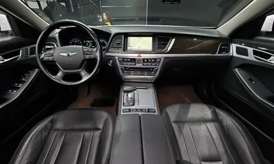 Genesis G80 2018, 91280 км, за 16900000 KRW - фото 7