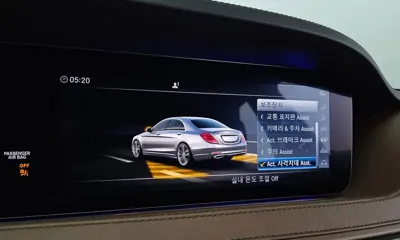 Mercedes-Benz S-Class 2019, 64047 км, за 51000000 KRW - фото 17
