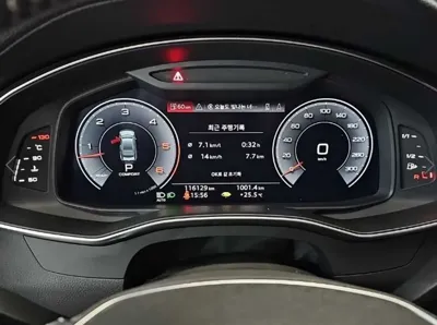 Audi A7 2020, 116119 км, за 38900000 KRW - фото 6