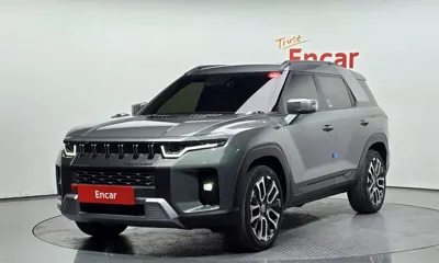 KG_Mobility_Ssangyong Torres · 2023 год