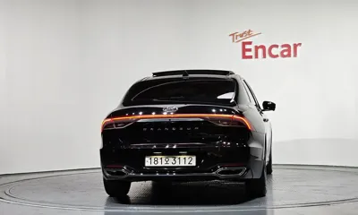 Hyundai Grandeur 2022, 186407 км, за 18490000 KRW