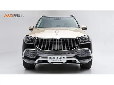 Mercedes-Benz GLS 2024, 59000 км, за 630000 CNY