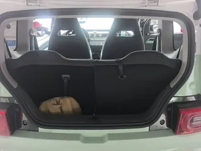 Wuling MINIEV 2021, 69400 км, за 21400 CNY - фото 19