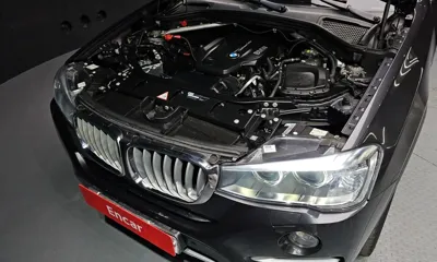BMW X4 2016, 111902 км, за 16700000 KRW - фото 6