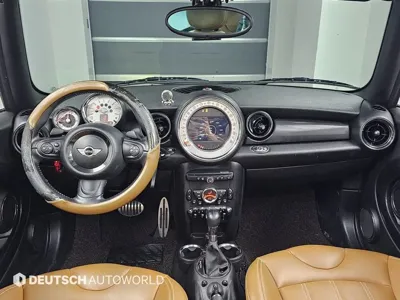 MINI Cooper Convertible 2012, 92822 км, за 6990000 KRW - фото 7