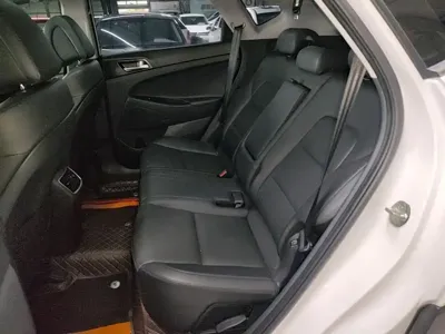 Hyundai Tucson 2018, 91800 км, за 46600 CNY - фото 17