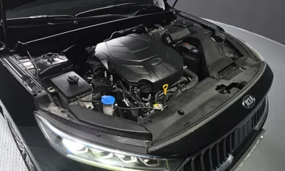 Kia K7 2020, 134456 км, за 16200000 KRW - фото 6