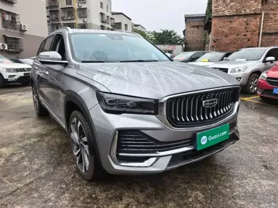 Geely Xingyue L 2023, 28600 км, за 90100 CNY