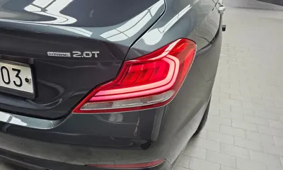 Genesis G70 2018, 41426 км, за 21900000 KRW - фото 23