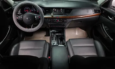 Kia K7 2016, 351515 км, за 4000000 KRW - фото 7