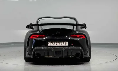 Toyota Supra 2024, 59290 км, за 69900000 KRW - фото 8