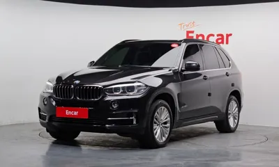 BMW X5 · 2014 год