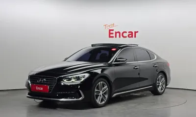 Hyundai Grandeur 2019, 133300 км, за 16990000 KRW - фото 1