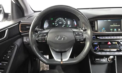 Hyundai Ioniq 2018, 109753 км, за 13500000 KRW - фото 14