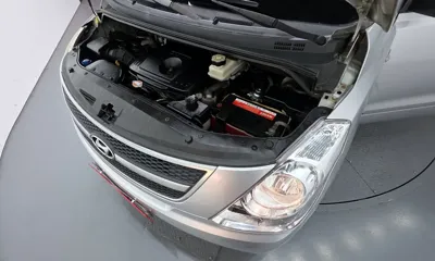 Hyundai Starex 2008, 169328 км, за 4900000 KRW - фото 6
