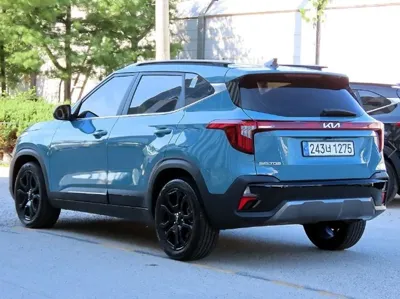 Kia Seltos 2024, 29016 км, за 25500000 KRW - фото 3