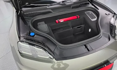 Porsche Macan 2025, 9515 км, за 117900000 KRW - фото 6