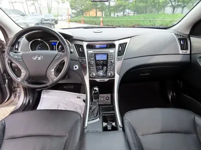 Hyundai Sonata 2012, 126230 км, за 3990000 KRW - фото 6