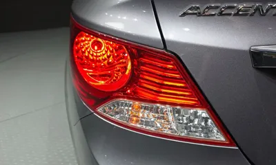 Hyundai Accent 2014, 83611 км, за 4900000 KRW - фото 23